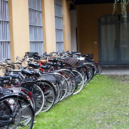 Willa Loft Crocetta Mediolan Zewnętrze zdjęcie