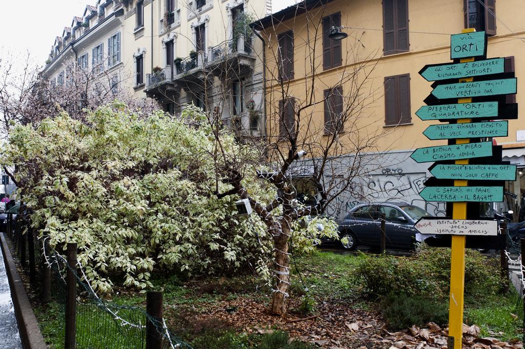 Willa Loft Crocetta Mediolan Pokój zdjęcie